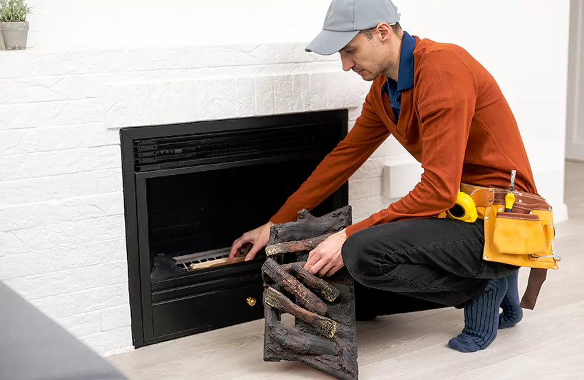 Wood Fireplace Repair in Ocoee, FL